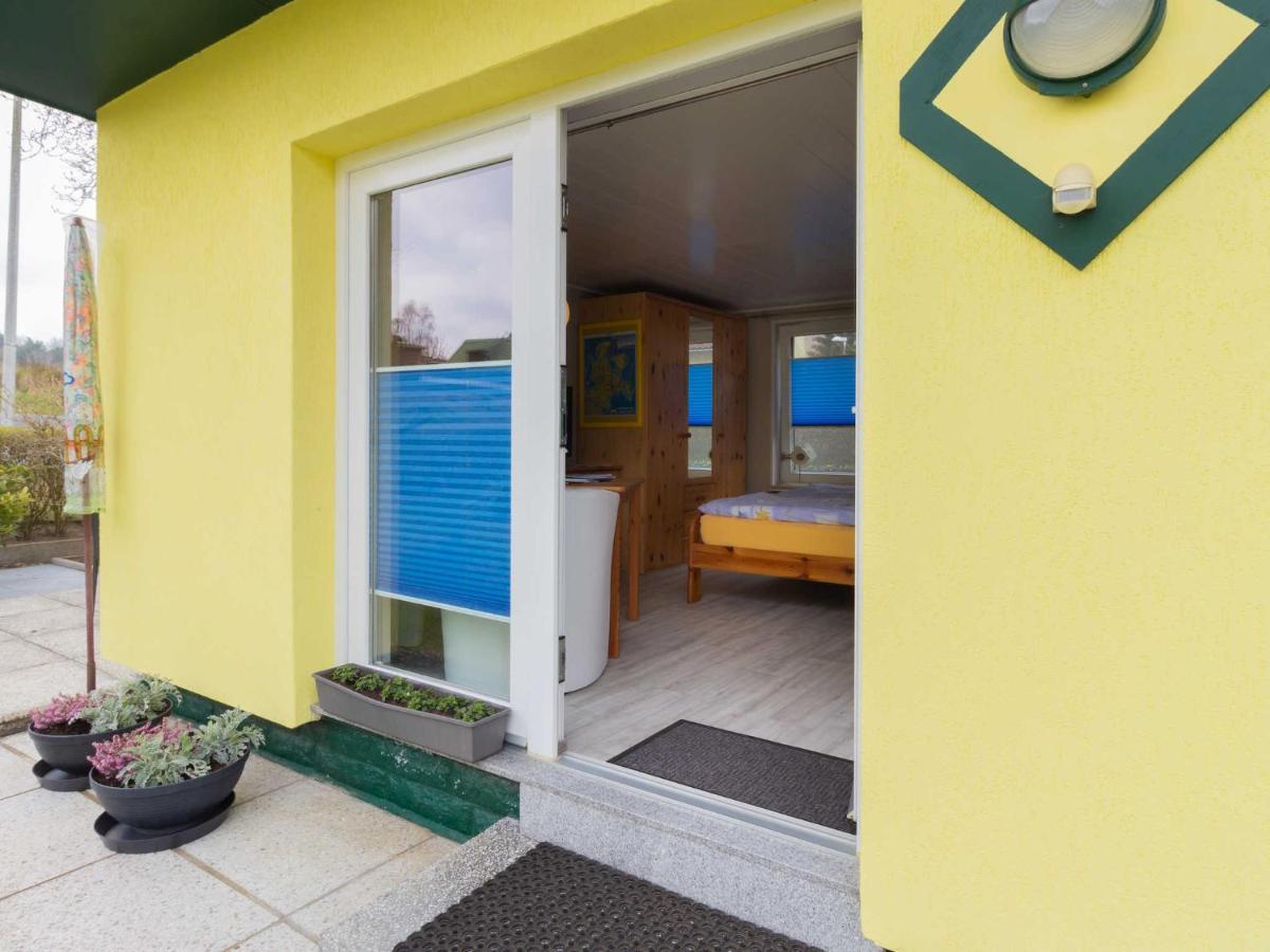 Ferienhaus Smerzinski Bergen Auf Rugen Zewnętrze zdjęcie