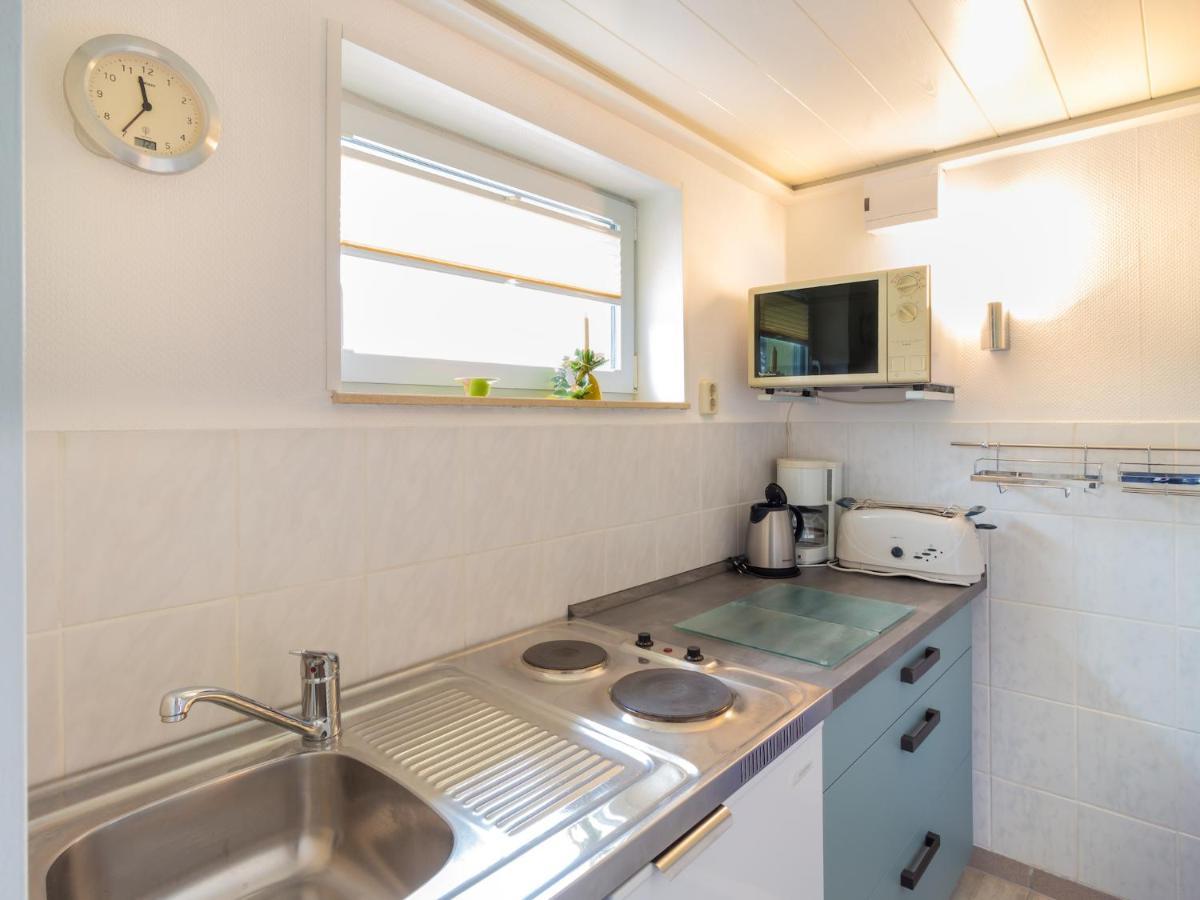 Ferienhaus Smerzinski Bergen Auf Rugen Zewnętrze zdjęcie