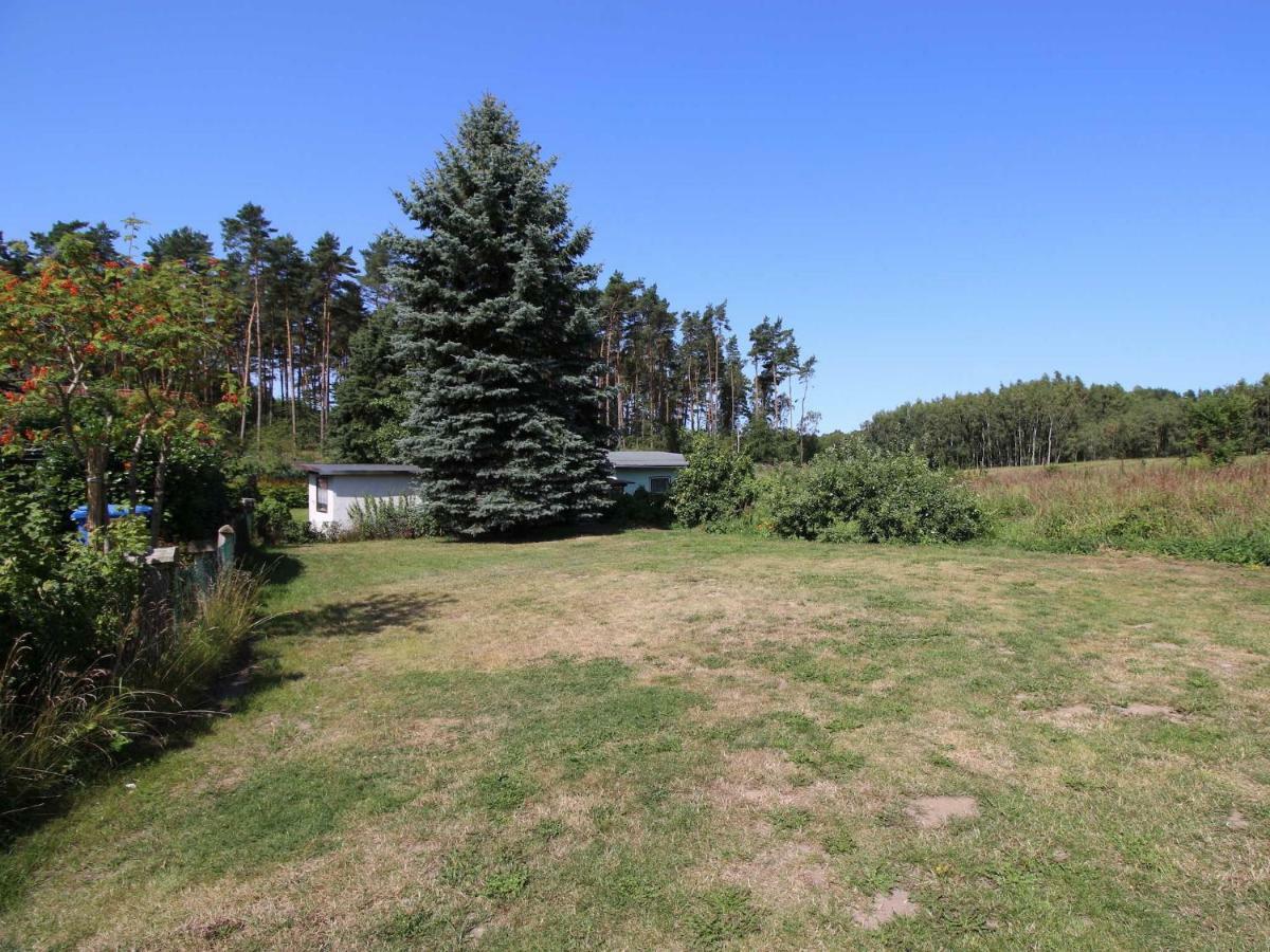 Ferienhaus Smerzinski Bergen Auf Rugen Zewnętrze zdjęcie